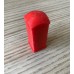 Telephone box UK - 3D Printed cache
